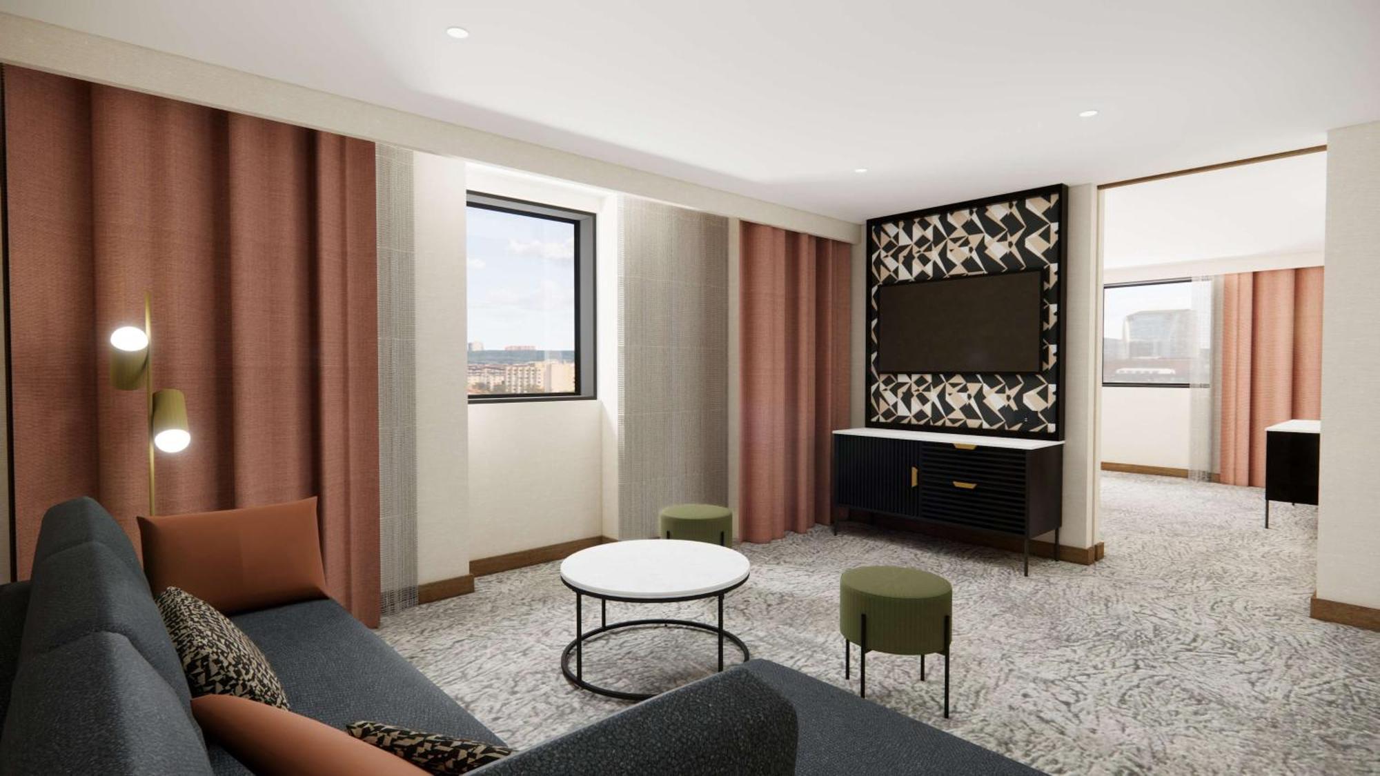 Hotel Doubletree By Hilton Sheffield